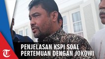 Said Iqbal Sebut Pertemuannya dengan Jokowi Tidak Bahas Politik