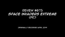 Review 673 - Space Invaders Extreme (PC)