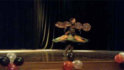 احتفالية مسابقة ملكة جمال الفراولة  بحضور محافظ الإسماعيلية