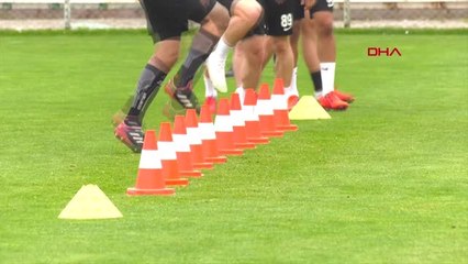 Spor Atiker Konyaspor'da Galatasaray Hazırlıkları Sürüyor