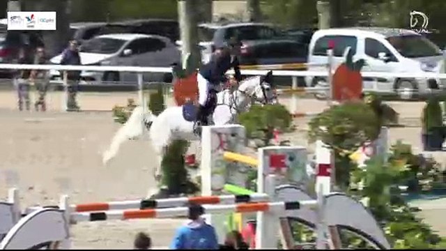 GN2019 | SO_03_Vichy | Pro Elite Grand Prix (1,50 m) Grand Nat | Walter LAPERTOT | ADELASIA