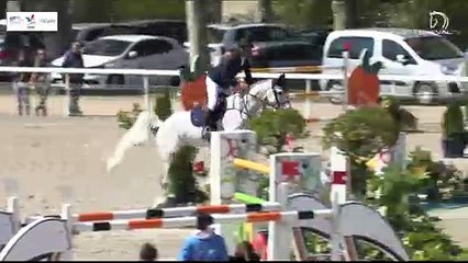 GN2019 | SO_03_Vichy | Pro Elite Grand Prix (1,50 m) Grand Nat | Walter LAPERTOT | ADELASIA