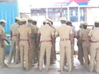 மீனாட்சி அம்மன் கோவிலில் பல அடுக்கு பாதுகாப்பு