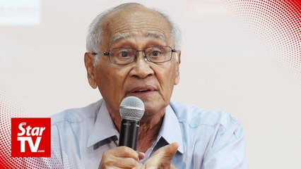 Syed Husin: Feudal mentality played a big part in professors arguments
