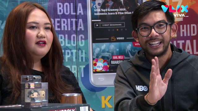 Perang Epic Game of Thrones: 'Battle of Winterfell'