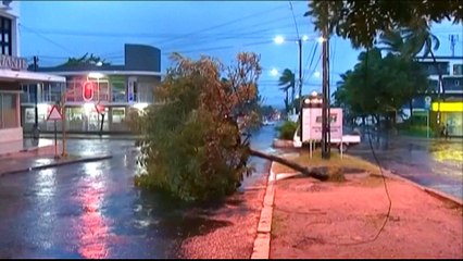 Mozambique: Rains prompt flooding fears after Cyclone Kenneth