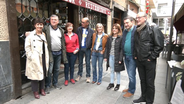 Jornada de reflexión de PNV