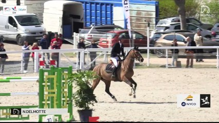 GN2019 | SO_03_Vichy | Pro Elite Grand Prix (1,50 m) Grand Nat | Nicolas DELMOTTE | ALANINE DE VAINS