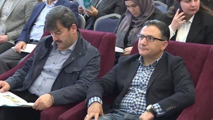 Yılın Yazar, Fikir Adamı ve Sanatçıları" Ödül Töreni