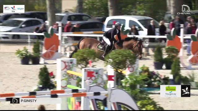 GN2019 | SO_03_Vichy | Pro Elite Grand Prix (1,50 m) Grand Nat | Pierre GINISTY | TONNERE DE CAROLLES