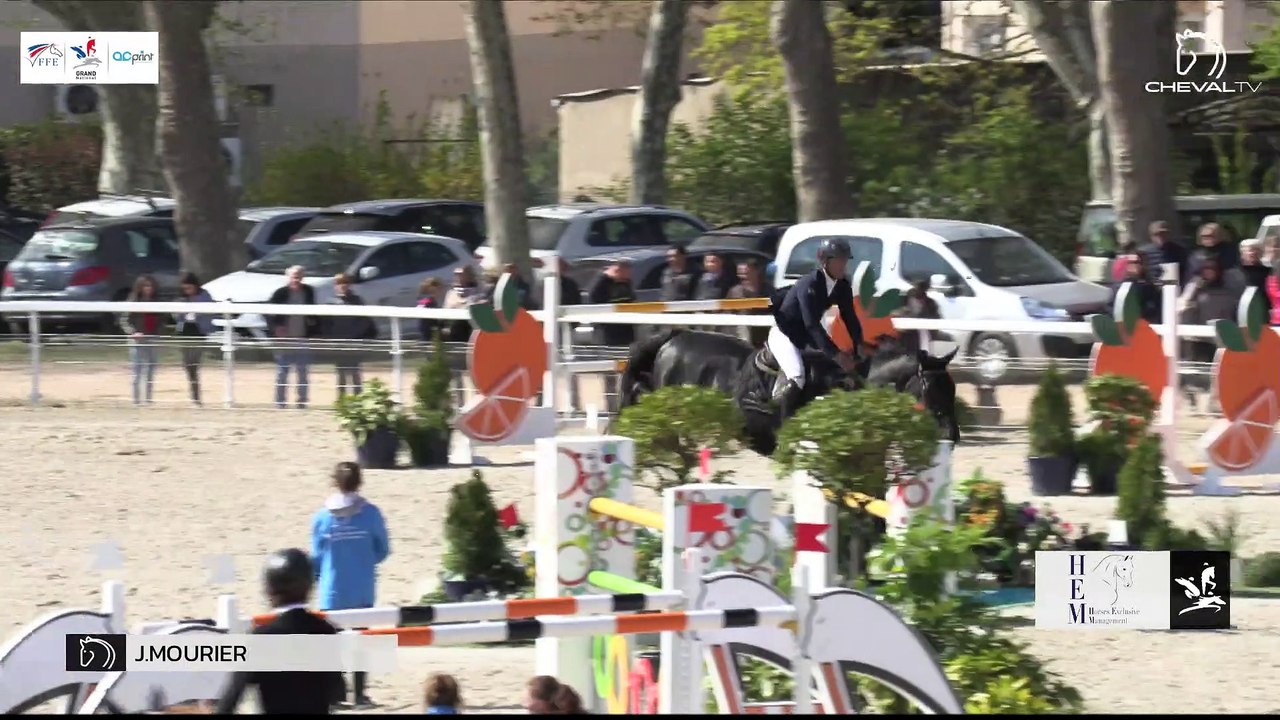 GN2019 | SO_03_Vichy | Pro Elite Grand Prix (1,50 m) Grand Nat | Jean Luc MOURIER | HEMINGWAY VD PADENBORRE