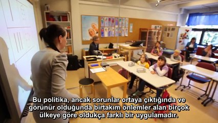 Finlandiya neden dünyanın en başarılı eğitim sistemine sahip?