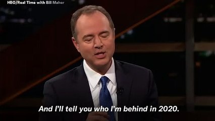 Rep. Adam Schiff Says He Will Support 'Any Living Adult' In 2020