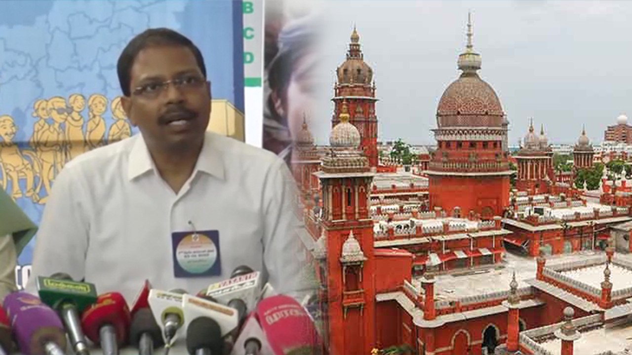 தேர்தல் ஆணையத்துக்கு சென்னை உயர்நீதிமன்றம் சரமாரி கேள்வி