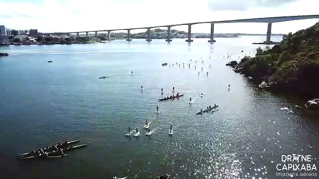 Festa da Penha: vídeo mostra as belezas da Procissão Marítima