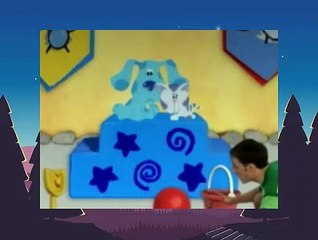 Blue's Clues - S04e20 - Blue's Backyard Ballgame Bonanza