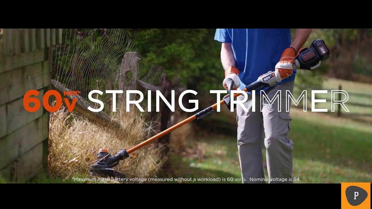 Best String Trimmer in 2019 - Top 6 String Trim...