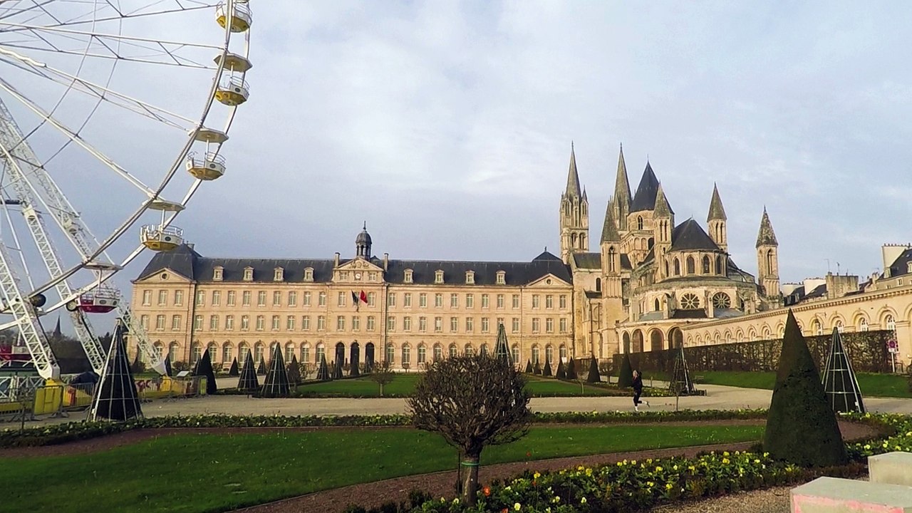 France : VIDEO Caen