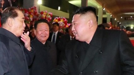 北 매체 "김정은, 오늘 새벽 열차 귀국" / YTN