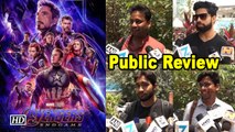 ‘Avengers: Endgame’ REVIEW| FANS Cried out | Emotional Roller coaster