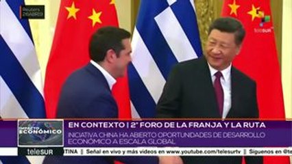 China promueve cooperación internacional con la Franja y la Ruta