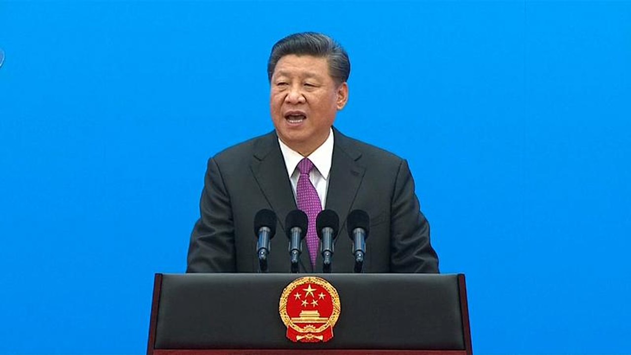 Milliardeninvestitionen für 'Neue Seidenstraße'