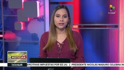 teleSUR Noticias: JEP ordena detención de excomandante de las FARC-EP