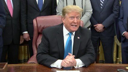 "러시아와 중국이 北 문제 돕고 있어 고마워" / YTN