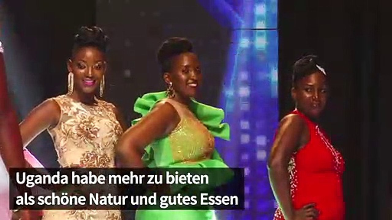 'Rundliche Frauen' als 'Touristenattraktion' in Uganda?