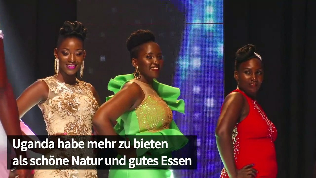 "rundliche frauen" als "touristenattraktion" in uganda?