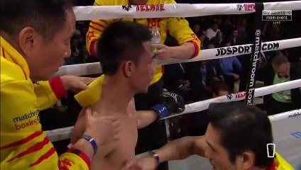 Wisaksil Wangek vs Juan Francisco Estrada (26-04-2019) Full Fight 720 x 1272