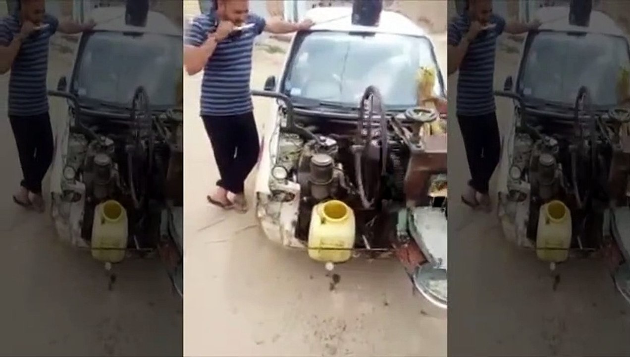 చెరుకు రసం ఇలా కూడా తీయొచ్చు... - vvsweb