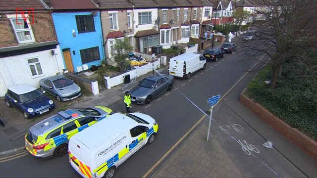 'Pervasive' Knife Crime in Britain Reaches Record Numbers