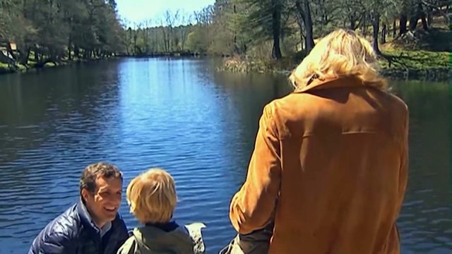 Los políticos se relajan en el día de reflexión