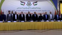 Yüzyılın Anlaşması'na Karşı Hamas'ın Vizyonu - Heniyye - Gazze