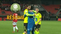 Valenciennes FC - Chamois Niortais (1-2)  - Résumé - (VAFC-CNFC) / 2018-19