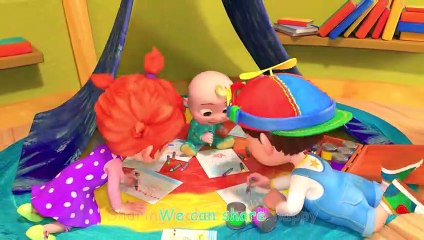 Baa Baa Black Sheep | +More Nursery Rhymes & Kids Songs - CoCoMelon