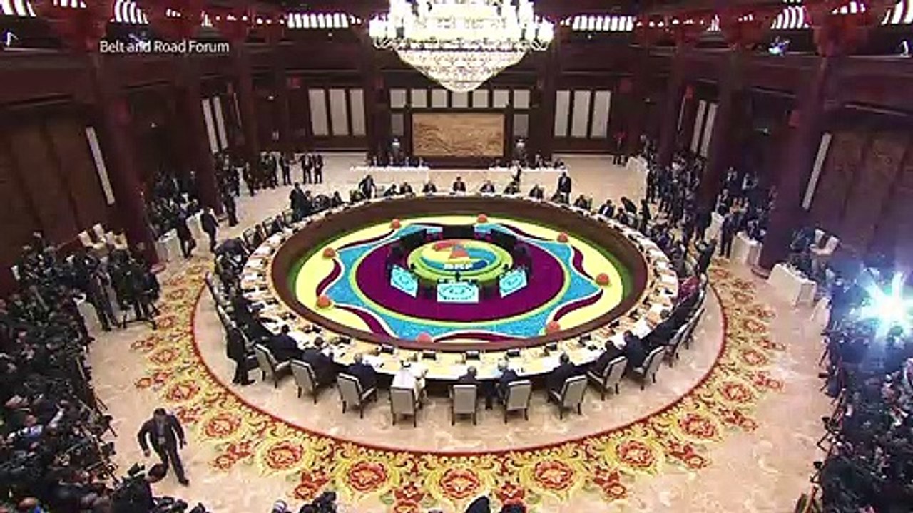 Xi Jinping quiere unir más países a sus Nuevas Rutas de la Seda