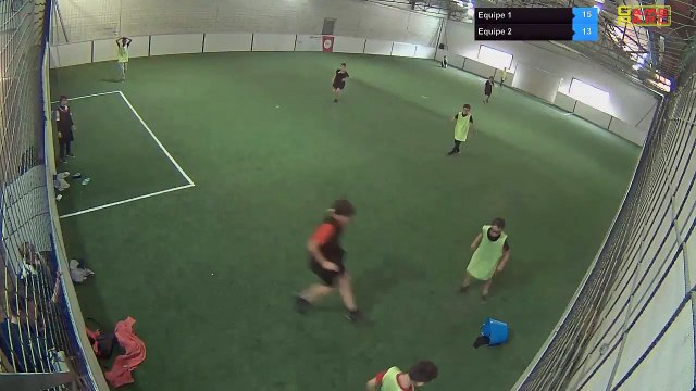 Equipe 1 Vs Equipe 2 - 27/04/19 11:28 - Loisir Poitiers - Poitiers Game Parc