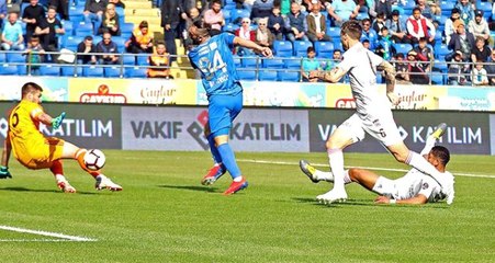 Çaykur Rizespor Evinde Sivasspor İle Golsüz Berabere Kaldı