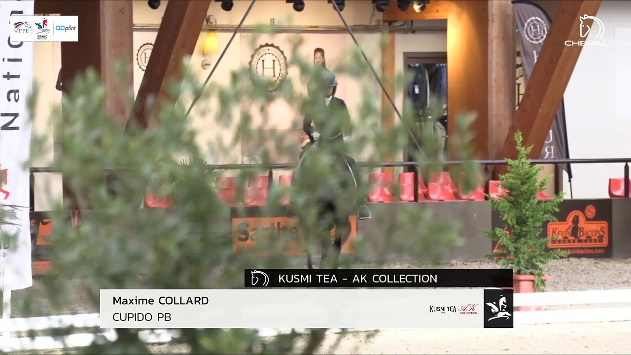 GN2019 | DR_01_LeMans | Pro Elite Grand Prix - Grand National | Maxime COLLARD | CUPIDO PB