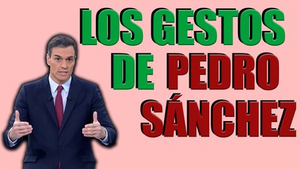 Debate Electoral - Analizando Los Gestos De Pedro Sánchez (FB)