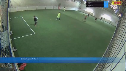 But de Equipe 1 (13-13) - Equipe 1 Vs Equipe 2 - 27/04/19 11:28 - Loisir Poitiers