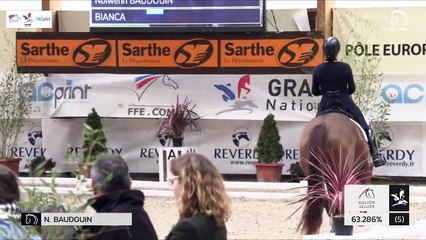 GN2019 | DR_01_LeMans | Pro Elite Grand Prix - Grand National | Nolwenn BAUDOUIN | BIANCA