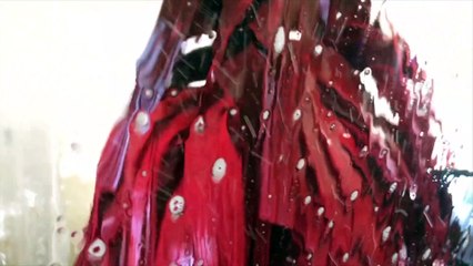 Slow Motion Car Wash