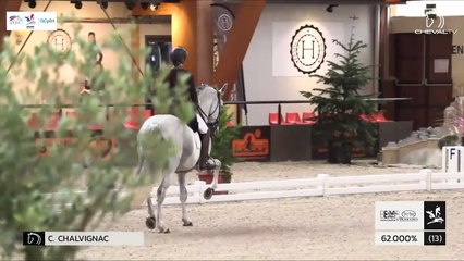 GN2019 | DR_01_LeMans | Pro Elite Grand Prix - Grand National | Charlotte CHALVIGNAC | FANGARIFAU