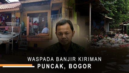 Highlight Primetime News - Waspada Banjir Kiriman Puncak, Bogor