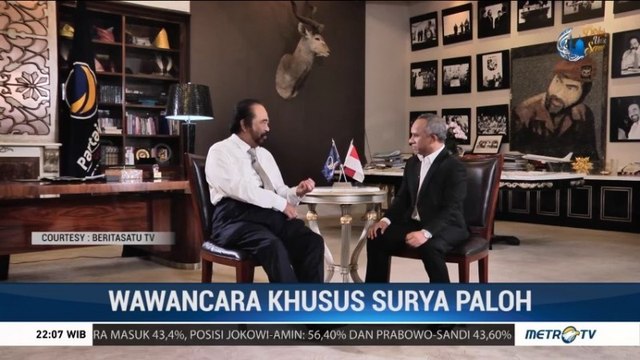 Wawancara Khusus Surya Paloh (1)