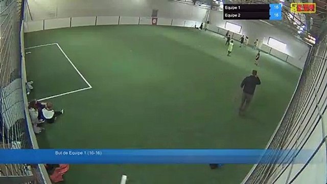 But de Equipe 1 (16-16) - Equipe 1 Vs Equipe 2 - 27/04/19 11:28 - Loisir Poitiers
