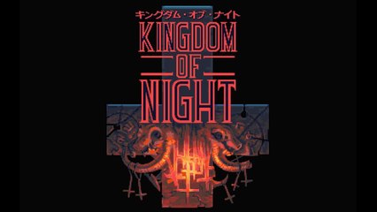Kingdom of Night - Trailer d'annonce Kickstarter